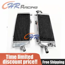 【SALE】2008-2016 Radiator For KTM 250/350/450/500/530 EXC-F/EXC-R/XC-W/XCF-W (For: 2013 KTM 500 EXC)