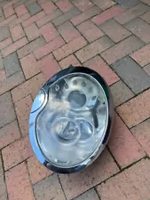 2002-2006 Mini Cooper Driver Left Xenon HID Headlight Assembly - No Damage