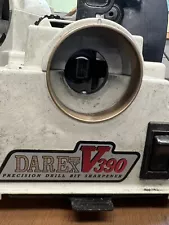 darex V390 drill bit sharpener