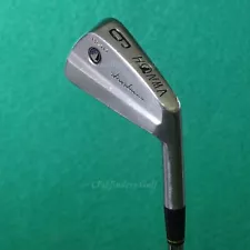 Hiro Honma PP-717 Single 6 Iron True Temper Dynamic Gold S400 Steel Stiff