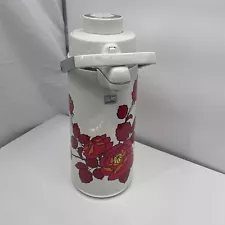 Air Pot Vacuum Bottle Zojirushi Japan Glass Coffee Thermal Urn