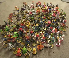 AMIIBO SUPER SMASH BROS MARIO ZELDA POKEMON KIRBY LOT NINTENDO WII U 3DS SWITCH