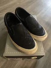 Vans Vault Taka Hayashi Slip On Mens 7 Nomad Lx