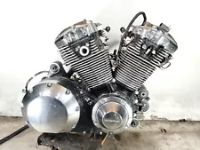 2008 Honda VTX1800 R S Engine Motor Complete GUARANTEE & WARRANTY 385 Miles