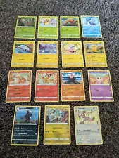 Pokemon Cards TCG McDonald's Promo 2022 Full Set