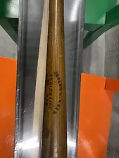 vintage wooden baseball bats