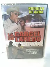 La Carcel De Laredo DVD Nuevo Pelicula Muy Bien For Sale