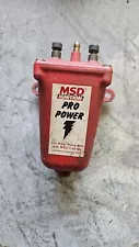 MSD 8201 Pro Power Coil 55,000 Volt, For MSD 7AL, 8 & 10