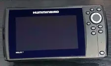 HUMMINBIRD HELIX 7 MSI GPS G4N FISHFINDER HEAD UNIT