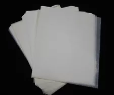 4 Star Superb Anti-tarnish Tissue 7.5 x 10" 98 Sheets for Rolls and Coins