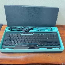 Disney TRON Legacy Razer Gaming Keyboard & Numpad Limited Edition WITH BOX