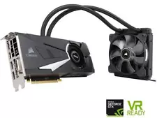 NA MSI GeForce GTX 1080 DirectX 12 GTX 1080 SEA HAWK X 8GB 256-Bit GDDR5X