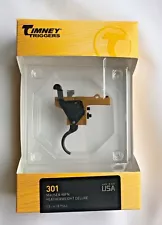 Timney #301 Trigger for Mauser 98 Featherweight Deluxe FD-M98-FN 3lb