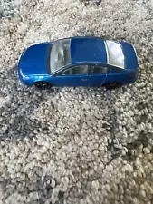 Hot Wheels The Saturn ION Quad Coupe K91 New York Auto Show Exclusive