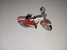 Coca Cola Coke Mini Delivery Bike 1998 Limited Edition Red Bicycle