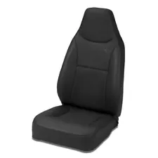 Bestop 39436-15 TrailMax II Front Seat for 76-06 Jeep CJ5/CJ7/CJ8/Wrangler TJ/YJ