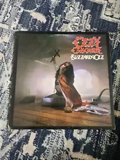 OZZY OSBOURNE BLIZZARD OF OZZ VINYL REXORD FOR SALE!!!!!