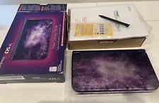 New ListingNintendo New 3DS XL Handheld Galaxy Edition (US Version) Very Good - CIB