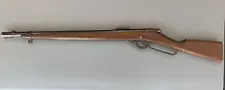 Antique Daisy Model No. 40 Lever Action BB Rifle Gun Plymouth Mich 1915