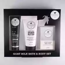 DIONIS MEN'S BATH AND BODY 3-PC GIFT SET-A MUST FOR THAT SPECIAL GUY-SALE!!!