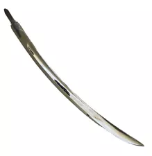 Stainless Steel Rajputana Sword Blade High Carbon nickel chrome polished