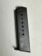 GERMAN WALTHER P38 PISTOL SPARE 8 ROUND MAGAZINE.