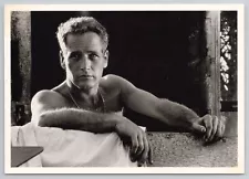 Paul Newman - Cool Hand Luke - Movie Still Photo Postcard