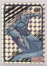 2021-22 Upper Deck Marvel Annual Backscatters Silver Surfer #B12 p0r