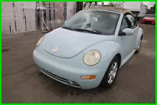 2005 Volkswagen Beetle-New GLS 1.8T