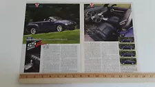 CHEVROLET SSR ORIGINAL 2003 ARTICLE