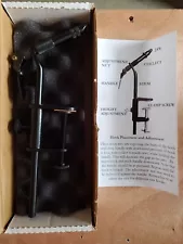 AA Fly Tying Vise - New - Nice quality vise