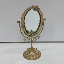 Vintage Desk Mirror