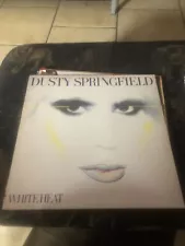 Dusty Springfield White Heat Reduced For Quick Sale