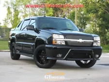 2004 Chevrolet Avalanche ULTIMATE LX Southern Comfort Conversions