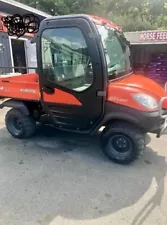 2008 Kubota RTV1100 Diesel Engine 1,600 Hours