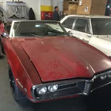 1968 Pontiac Firebird