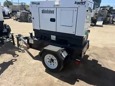 shindiawa diesel generator Multiquip Airman FREE SHIPPING