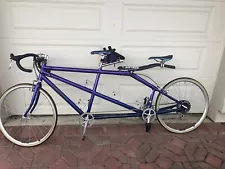 co motion tandem road bike