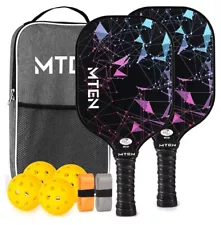 Pickleball Paddle Set