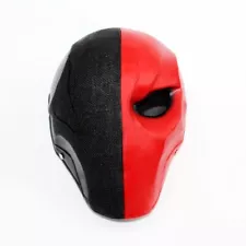 Green Arrow Deathstroke cos mask