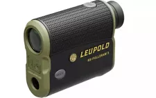 New ListingNEW IN BOX- Un Opened. Leupold RX-FullDraw 5 Rangefinder - Green/Black (182444)