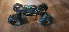 Upgraded axial xr 10 crawler1:10 scale.                 