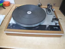 Thorens td 160 turntable Grado