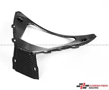 Carbon Fiber V-Panel for Suzuki GSX-R1000R 2022-2023