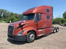 2019 Volvo VNL 860 T/A 60" Sleeper Semi Truck Tractor D13 Diesel A/T A/R bidadoo