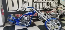 2024 Custom Built Motorcycles Chopper