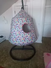 Hanging Play Tent