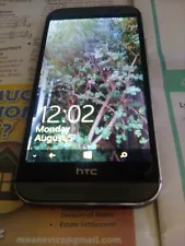 HTC One M9 - 32 GB - Gray (AT&T)