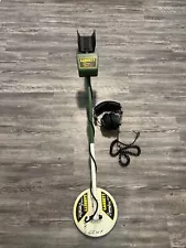 Garrett Treasure ACE 100 Metal Detector With Garrett Headphone