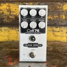 Origin Effects Cali76 Compact Deluxe